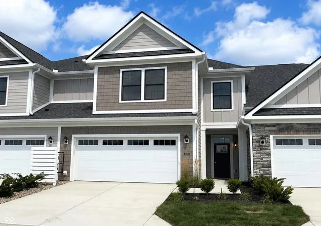 Photo 1 of Townhouse for sale at 14902 E Keenan Cir #Lot 34, Westfield, IN 46074 | MLS# 22112884 | Listing updated on 2026-09-28