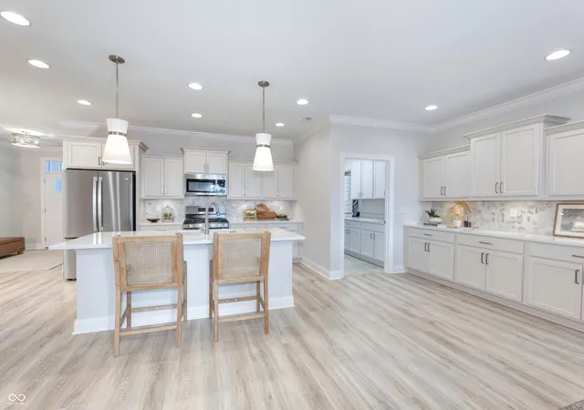 Photo 3 of Townhouse for sale at 14902 E Keenan Cir #Lot 34, Westfield, IN 46074 | MLS# 22112884 | Listing updated on 2026-09-28