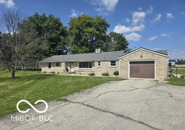 Photo 1 of Single family home for sale at 712 E Main St, Milroy, IN 46156 | MLS# 22112945 | Listing updated on 2026-09-15