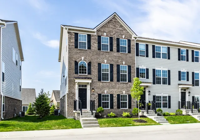 Photo 1 of Townhouse for sale at 3521 Brampton Ln, Westfield, IN 46074 | MLS# 22113002 | Listing updated on 2026-09-10