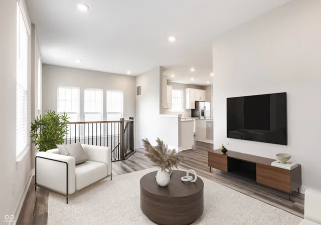 Photo 3 of Townhouse for sale at 3521 Brampton Ln, Westfield, IN 46074 | MLS# 22113002 | Listing updated on 2026-09-10