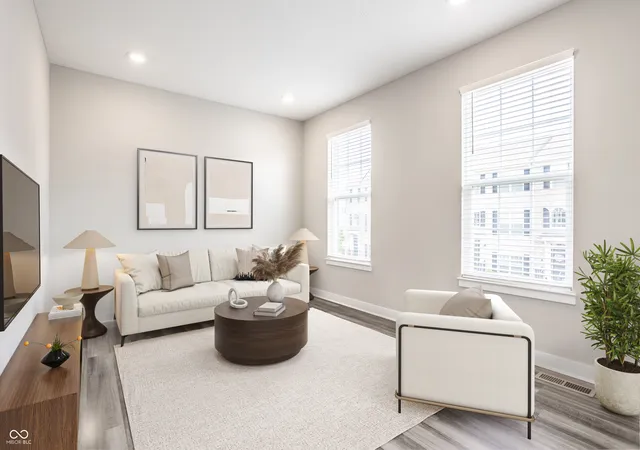 Photo 4 of Townhouse for sale at 3521 Brampton Ln, Westfield, IN 46074 | MLS# 22113002 | Listing updated on 2026-09-10