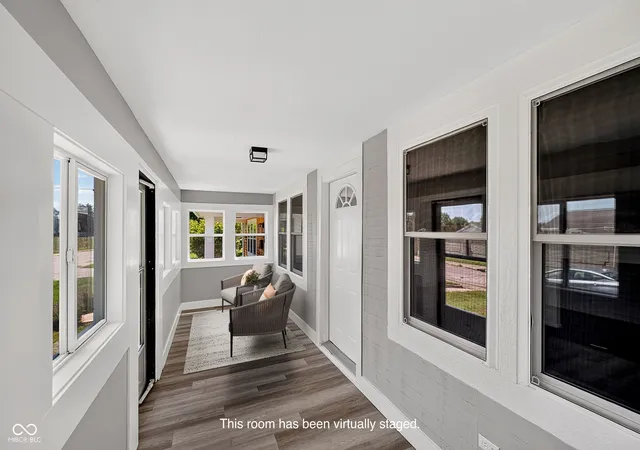 Photo 3 of Single family home for sale at 2240 S Pennsylvania St, Indianapolis, IN 46225 | MLS# 22113093 | Listing updated on 2026-09-15
