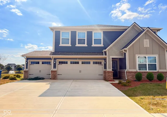 Photo 2 of Single family home for sale at 1384 Turnbridge Wells, Avon, IN 46123 | MLS# 22113264 | Listing updated on 2026-09-15