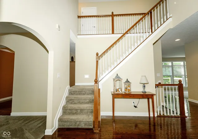Photo 3 of Single family home for sale at 8461 Vine Maple Way, Indianapolis, IN 46278 | MLS# 22113402 | Listing updated on 2026-09-30