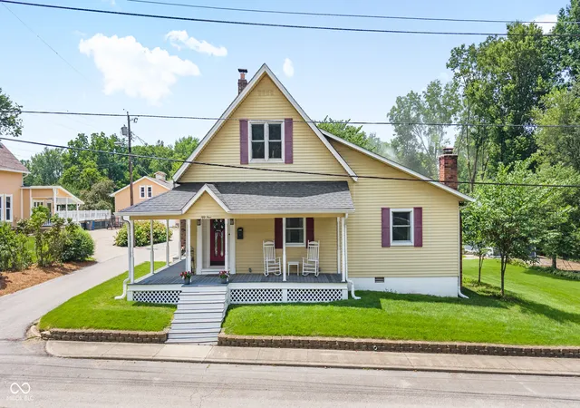 Photo 1 of Sale Pending at 54 Church St, Indianapolis, IN 46227 | MLS# 22113431 | Listing updated on 2026-09-11