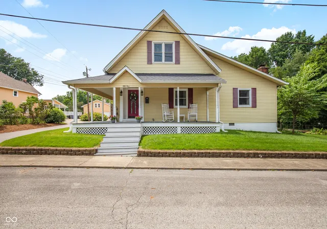 Photo 2 of Sale Pending at 54 Church St, Indianapolis, IN 46227 | MLS# 22113431 | Listing updated on 2026-09-11