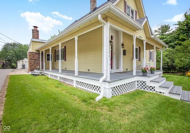 Photo 3 of Sale Pending at 54 Church St, Indianapolis, IN 46227 | MLS# 22113431 | Listing updated on 2026-09-11