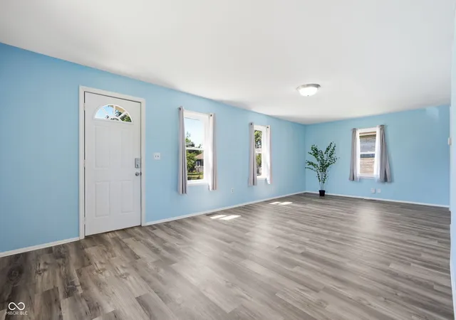 Photo 4 of Single family home for sale at 1328 S 20th Street, New Castle, IN 47362 | MLS# 22113489 | Listing updated on 2026-09-21