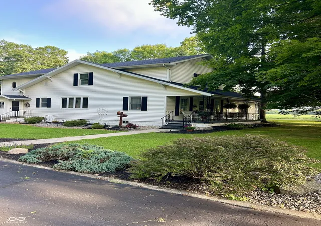 Photo 1 of Sale Pending at 4879 S County Rd 350 E, Middletown, IN 47356 | MLS# 22113494 | Listing updated on 2026-09-11