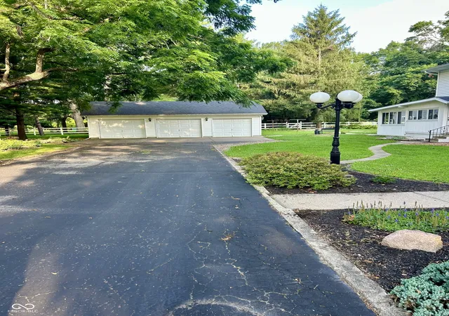Photo 3 of Sale Pending at 4879 S County Rd 350 E, Middletown, IN 47356 | MLS# 22113494 | Listing updated on 2026-09-11