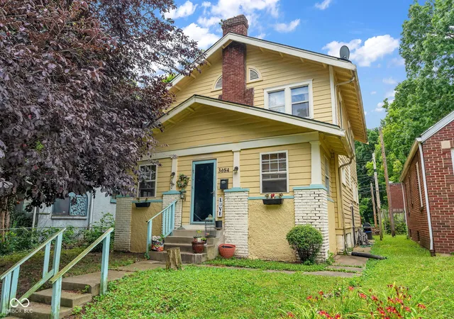Photo 1 of Single family home for sale at 3684 Birchwood Ave, Indianapolis, IN 46205 | MLS# 22113532 | Listing updated on 2026-10-02