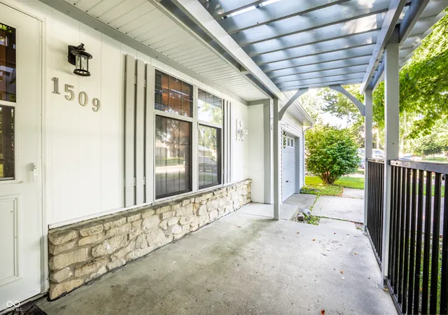 Photo 3 of Single family home for sale at 1509 Ashley Dr, Lebanon, IN 46052 | MLS# 22113614 | Listing updated on 2026-10-05