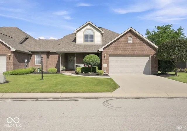 Photo 1 of Sale Pending at 5003 N Eagle Branch Dr, Muncie, IN 47304 | MLS# 22113634 | Listing updated on 2026-09-15