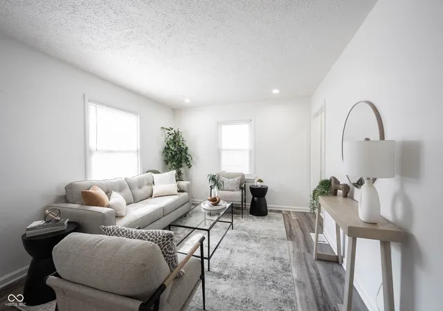 Photo 2 of Single family home for sale at 4846 Crittenden Ave, Indianapolis, IN 46205 | MLS# 22113645 | Listing updated on 2026-09-30