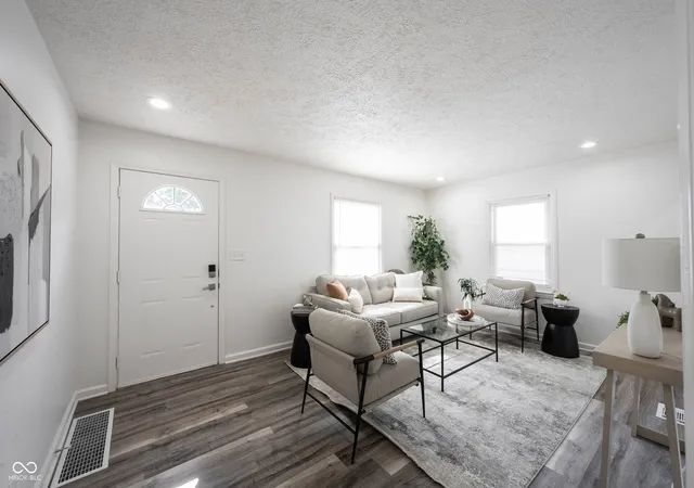 Photo 3 of Single family home for sale at 4846 Crittenden Ave, Indianapolis, IN 46205 | MLS# 22113645 | Listing updated on 2026-09-30