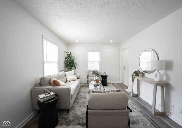 Photo 4 of Single family home for sale at 4846 Crittenden Ave, Indianapolis, IN 46205 | MLS# 22113645 | Listing updated on 2026-09-30