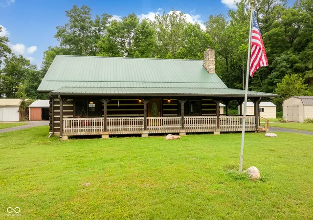 Photo 1 of Single family home for sale at 6140 S Brookville Pike, West College Corner, IN 47003 | MLS# 22113665 | Listing updated on 2026-09-15