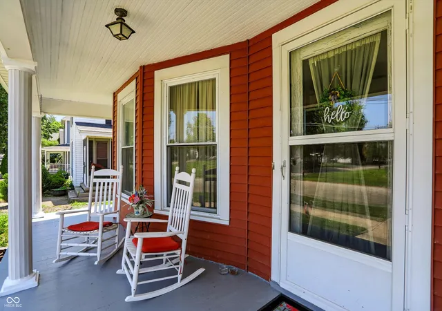 Photo 3 of Single family home for sale at 231 E 6th Street, Rushville, IN 46173 | MLS# 22113731 | Listing updated on 2026-09-15