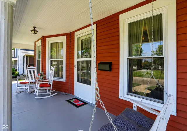 Photo 4 of Single family home for sale at 231 E 6th Street, Rushville, IN 46173 | MLS# 22113731 | Listing updated on 2026-09-15