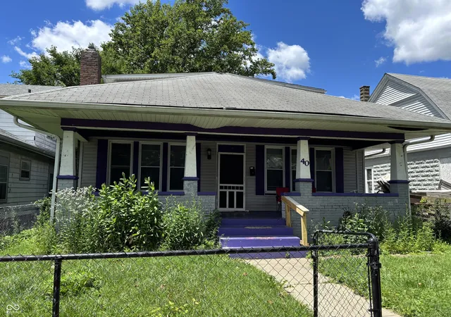 Single family home for sale at 40 S Chester Ave, Indianapolis, IN 46201 | MLS# 22113736