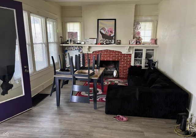 Photo 2 of Single family home for sale at 40 S Chester Ave, Indianapolis, IN 46201 | MLS# 22113736 | Listing updated on 2026-10-07