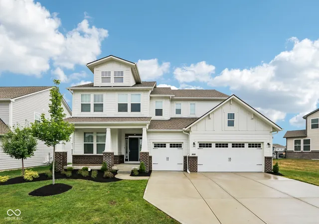 Photo 1 of Single family home for sale at 2170 Hengist Dr, Westfield, IN 46074 | MLS# 22113806 | Listing updated on 2026-09-25
