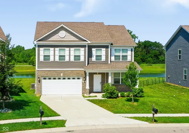 Photo 1 of Single family home for sale at 2738 Pointe Clb Rd, Indianapolis, IN 46229 | MLS# 22113906 | Listing updated on 2026-09-25