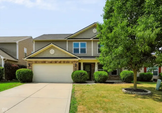 Photo 1 of Single family home for sale at 2979 W Sampler Ln, Monrovia, IN 46157 | MLS# 22113921 | Listing updated on 2026-09-22