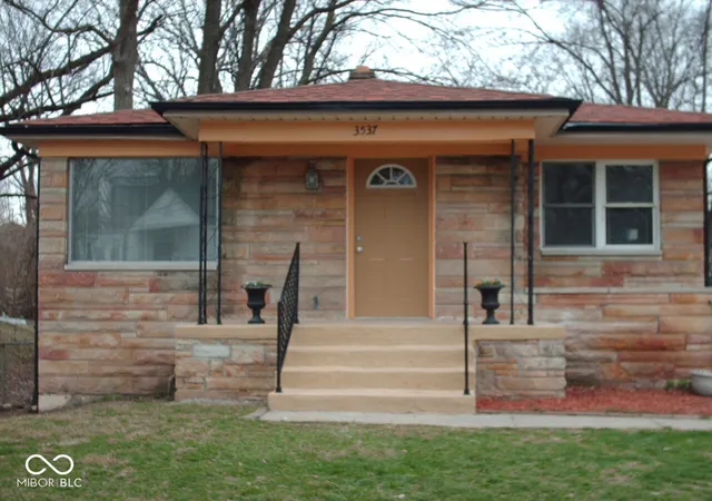 Photo 1 of Single family home for sale at 3537 N Gale St, Indianapolis, IN 46218 | MLS# 22113952 | Listing updated on 2026-09-10
