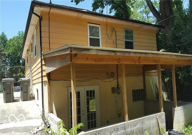 Photo 2 of Single family home for sale at 3537 N Gale St, Indianapolis, IN 46218 | MLS# 22113952 | Listing updated on 2026-09-10