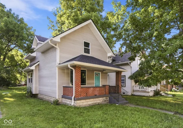 Photo 1 of Single family home for sale at 951 N Tuxedo St, Indianapolis, IN 46201 | MLS# 22114123 | Listing updated on 2026-09-15