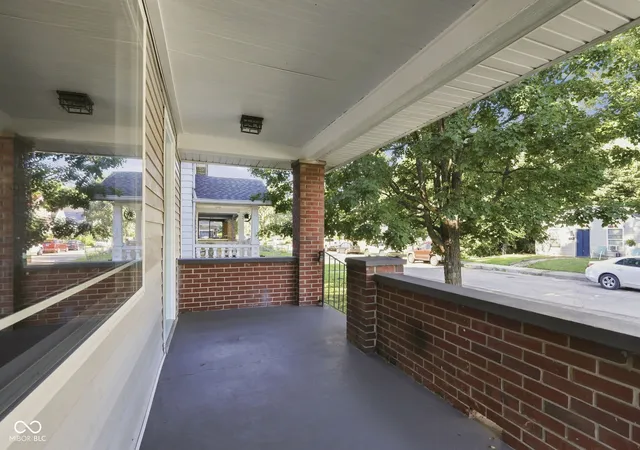 Photo 2 of Single family home for sale at 951 N Tuxedo St, Indianapolis, IN 46201 | MLS# 22114123 | Listing updated on 2026-09-15
