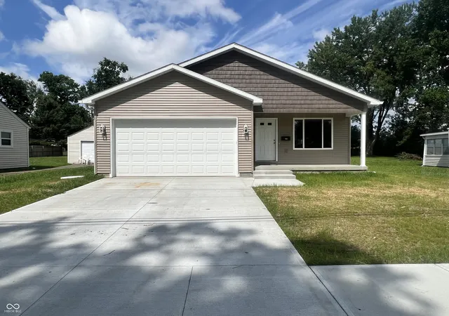 Photo 1 of Sale Pending at 306 N Brown Ave, Terre Haute, IN 47803 | MLS# 22114153 | Listing updated on 2026-09-13