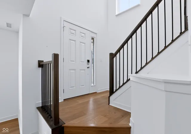Photo 4 of Townhouse for sale at 1984 Rosette Way, Indianapolis, IN 46202 | MLS# 22114212 | Listing updated on 2026-09-22