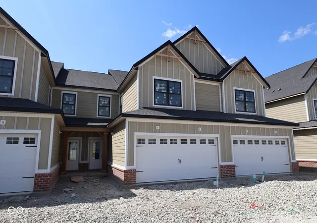 Photo 1 of Townhouse for sale at 17560 Gruner Way, Westfield, IN 46062 | MLS# 22114303 | Listing updated on 2026-09-29