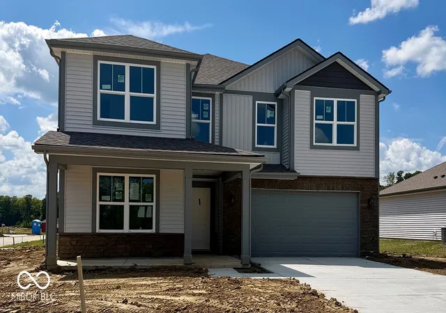 Photo 1 of Single family home for sale at 6805 Levant Ln, Indianapolis, IN 46221 | MLS# 22114341 | Listing updated on 2026-09-11