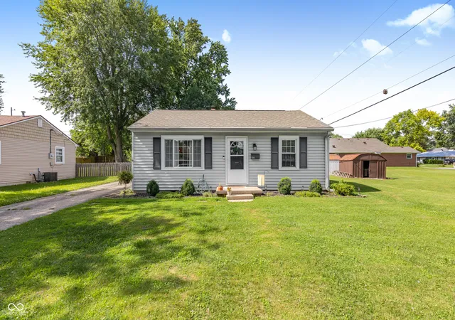 Photo 1 of Sale Pending at 156 E Carlisle St, Mooresville, IN 46158 | MLS# 22114419 | Listing updated on 2026-09-15