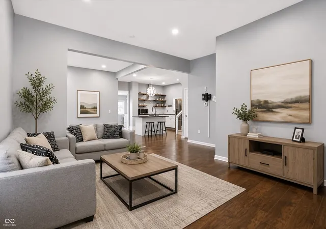 Photo 3 of Single family home for sale at 1206 Churchman Ave, Indianapolis, IN 46203 | MLS# 22114486 | Listing updated on 2026-09-10