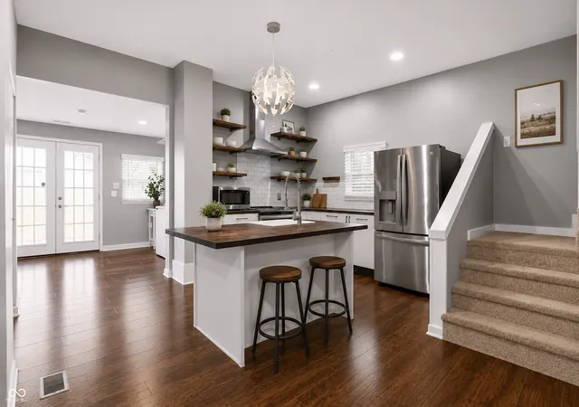 Photo 3 of Single family home for sale at 1206 Churchman Ave, Indianapolis, IN 46203 | MLS# 22114486 | Listing updated on 2026-09-10