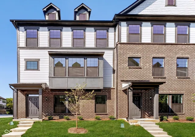 Photo 1 of Townhouse for sale at 1757 Gualandri Ln, Westfield, IN 46074 | MLS# 22114499 | Listing updated on 2026-09-29