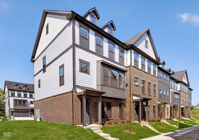 Photo 2 of Townhouse for sale at 1757 Gualandri Ln, Westfield, IN 46074 | MLS# 22114499 | Listing updated on 2026-09-29