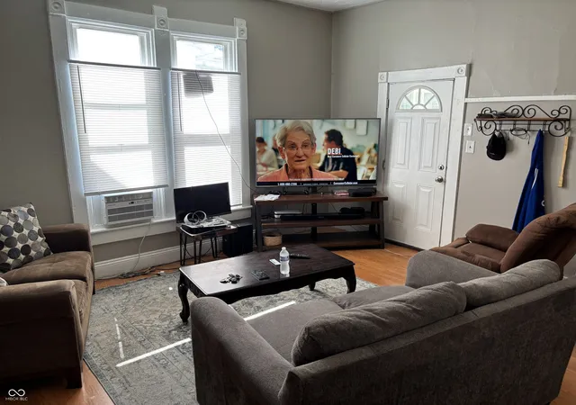 Photo 2 of Single family home for sale at 1734 W Morris St, Indianapolis, IN 46221 | MLS# 22114557 | Listing updated on 2026-10-19