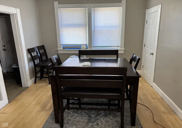 Photo 4 of Single family home for sale at 1734 W Morris St, Indianapolis, IN 46221 | MLS# 22114557 | Listing updated on 2026-10-19