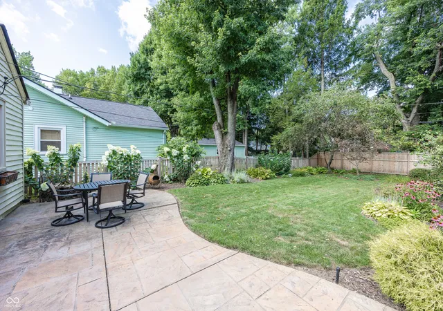 Photo 4 of Single family home for sale at 5828 Indianola Ave, Indianapolis, IN 46220 | MLS# 22114588 | Listing updated on 2026-10-03