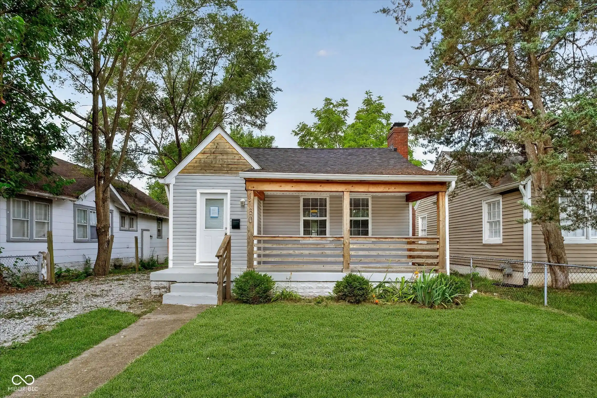 Photo 1 of Single family home for sale at 1730 Winfield Ave, Indianapolis, IN 46222 | MLS# 22114650 | Listing updated on 2026-10-08
