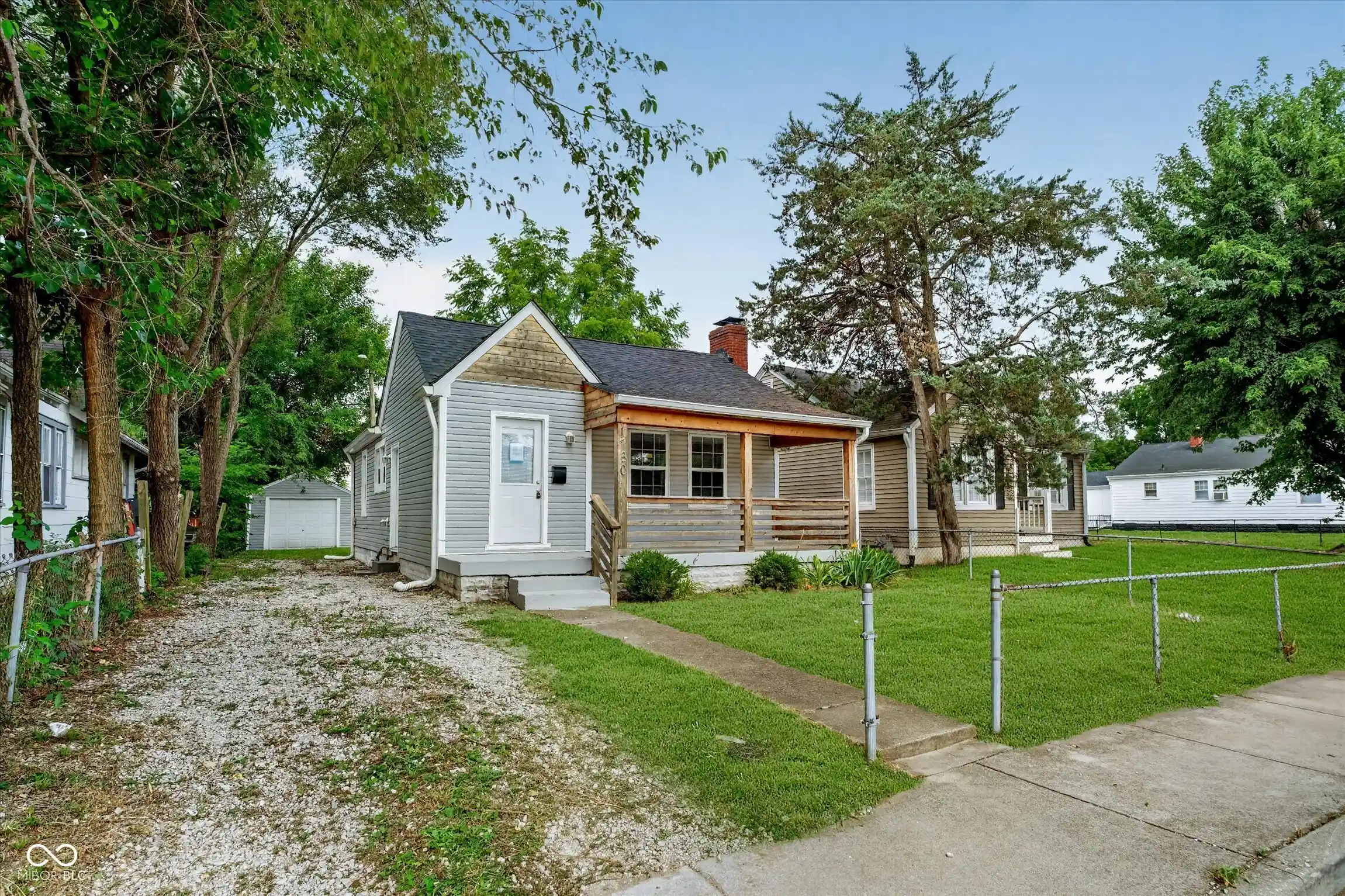 Photo 3 of Single family home for sale at 1730 Winfield Ave, Indianapolis, IN 46222 | MLS# 22114650 | Listing updated on 2026-10-08
