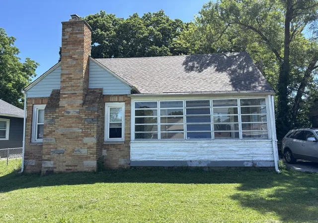 Single family home for sale at 3437 N Euclid Ave, Indianapolis, IN 46218 | MLS# 22114668