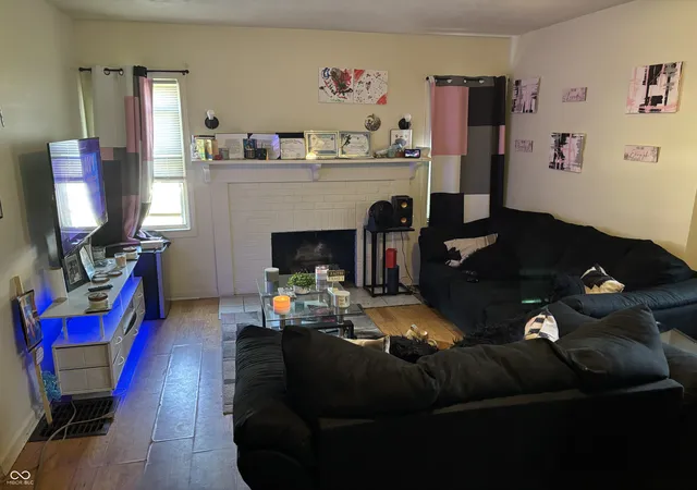 Photo 3 of Single family home for sale at 3437 N Euclid Ave, Indianapolis, IN 46218 | MLS# 22114668 | Listing updated on 2026-10-07