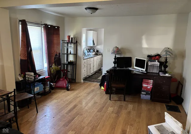 Photo 4 of Single family home for sale at 3437 N Euclid Ave, Indianapolis, IN 46218 | MLS# 22114668 | Listing updated on 2026-10-07